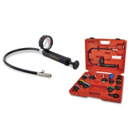 Набор для проверки герметичности системы охлаждения 18пр.  ...Toptul JGAI1802