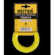 Леска (2.0 мм; 15 м; витой квадрат)  TS2015Huter 71/1/11