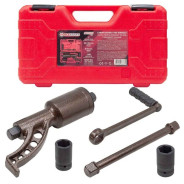 Гайковерт ручной с редуктором 1" (Головки-32мм и 33мм, длина-310мм, передаточное число 1:68, 62...FORCEKRAFT FK-3411389 HS