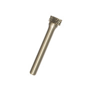 Твердосплавная борфреза тип A (цилиндрическая с гладким торцом) диаметр 10 мм., длина 5 мм., хвостов...MESSER A1005M06