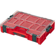 Ящик для инструментов System PRO Organizer 300 RED Ultra HD (красный)  QBRICK ORGQPRO300CZEPG001