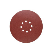 Шлифлист 225мм P120 бумага, самосцепл. (8 отв.)  БАЗ 4610027970826