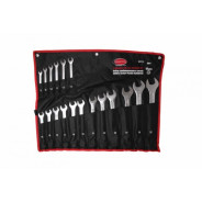 Набор ключей комбинированных 18пр. 6 гр.(8-32 мм.)  Rock FORCE RF-5186H