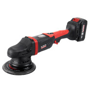 Полировальная машина CPM 2015SLR аккумуляторная ,HD ,20В,  1АКБ 4,0 А/ч, 150 мм , BL ,  ...ELITECH 205772