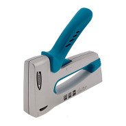 Степлер мебельный, алюминиевый корпус,регулировка удара, тип скобы 13, 53, 300, 6-16мм  ...Gross 41002
