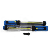 Лампа светодиодная аккумуляторная сборная (2х10W COB LED, 1000Lm, 2000mAh)  ...Rock FORCE RF-L03