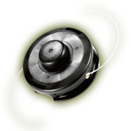 Триммерная головка ZIGZAG, "мама", лев., диам. 130, леска 2,0 мм, М8х1,25...Zigzag 208125