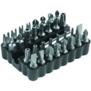 Набор__Биты специальные 25 мм (32 шт) с магнитным держателем (1820.171300)  ...ELITECH 205070