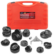 Головки для обслуживания масляных фильтров, набор 30пр.  ...JBC JBC-61917