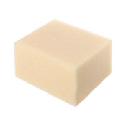 Губка мелкопористая 140x110x70mm MASTER для влажной зачистки плитки  ...STARTUL ST1060