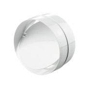 Обратный клапан воздуховода 3131 круглых каналов d=150мм  ZERNBERG 10205151