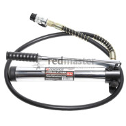 Насос гидравлический ручной 4т, 0,4л  Forsage F-B600A