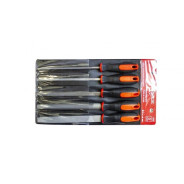 Набор напильников 5пр.  Forsage F-5056