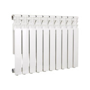 Радиатор алюминиевый   секций ЭКО  (1.55 кВт)  OASIS 500/80/10
