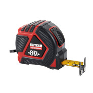 Рулетка HD 8 м / 25 мм (310403)  ELITECH 209058