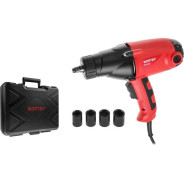 Гайковерт электрический WR 4510, 450Нм, 1/2", 1010Вт, 3800уд/мин, 2200об/мин,  ...WORTEX 1325582