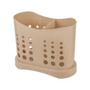 Сушилка для столовых приборов, Stockholm, 168х84х133 mm., шоколадный мокко PLAST TEAM ... PT9070МК-22