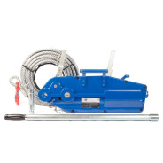 Лебедка рычажная тросовая МТМ 5400 5,4 т L=20 м  TOR 11254