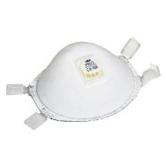 Респиратор (полумаска)  9925 формов. с клап. FFP2 (до 12 ПДК)  3М 70071563988