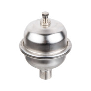 Гаситель гидроудара (Компенсатор, 1/2")  AV Engineering AVE115MD