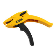 Щипцы для зачистки электропроводов, сечением 0.2-6 mm2, функция обрезания проводов  ...DENZEL 17741