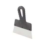 Шпатель фасадный нержавеющий с пластмассовой ручкой 150мм, MASTER  ...STARTUL ST1000-150