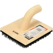 Щетка для декора 135х135mm  YATO YT-51972