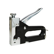 Пистолет скобозабивной металлический 4-14мм, MASTER  STARTUL ST4504