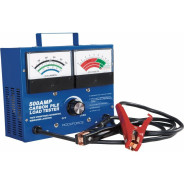 Тестер аккумуляторных батарей, генераторов и пускового тока аналоговый (12V,500А)  ...Rock FORCE RF-8309