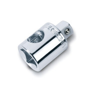 Переходник-адаптер 3/8(F) - 1/2(M) - 12.7mm  Toptul CAGA1216