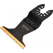 Полотно сабельное по дереву/металлу BIM-TIN 90х65 мм. для YT-82220  ...YATO YT-34713