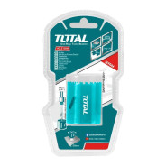 Коронка биметаллическая 44 мм  TOTAL TAC410441