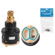 Картридж-дивертор D22 для смесителя, тип E (2 выхода)  AV Engineering AVSSS-094