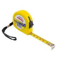 Рулетка 3м  WMC TOOLS WMC-5096P6316