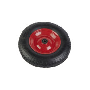 Колесо пневматическое резиновое 380 мм PR 3000-20, шт  TOR 1046275