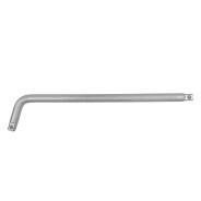 Вороток Г-образный 105грд. 350мм 1/2"  BaumAuto BM-815A4350