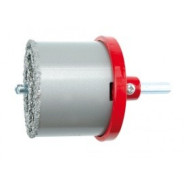 Сверло корончатое вольфрамовое 33-53-67-73mm (набор 5пр.)  3300VOREL 03300