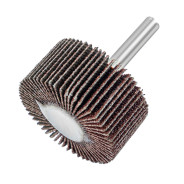 Круг лепестковый для дрели, 40 х 20 х 6 mm, P 100  Matrix 74168