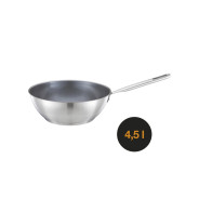 Сковорода-вок 28 см All Steel  FISKARS 1064747