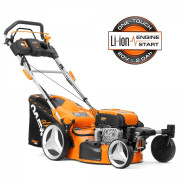 Газонокосилка бензиновая самоходная DAEWOO Daewoo Power DLM 5100SVRE