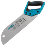 Пила для фанеры с запилом PIRANHA,300 мм/12",11-12 TPI,зуб 3D,каленый зуб,двухкомп.рукоятка  ...Gross 23144