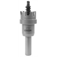 ТСТ коронка 25X5 с центрирующим сверлом и толкающей пружиной  ...MESSER 20-05-025