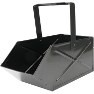 Ведро металлическое для угля 420х230х205мм  VOREL 72984