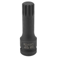 Головка-бита SPLINE ударная M18,1/2"  Rock FORCE RF-24807818MPB