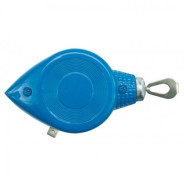 Отвес малярный со шнуром  15м Al  VOREL 17501