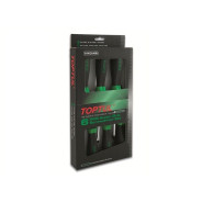 Набор отверток 6пр. PH, SL  Toptul GAAE0611