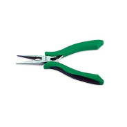 Тонкогубцы 150mm для электроники  Toptul DFCJ2206