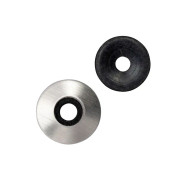 Шайба для кровельного самореза 6.7х16 мм, нерж.сталь (А2) с EPDM-проклад. (20 шт в зип-локе)  ...STARFIX SMZ2-70270-20