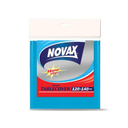 Скатерть п/э 120/140см  NOVAX 9026NV