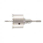 Коронка в сборе М22 х 80 мм, SDS PLUS  Matrix 70331